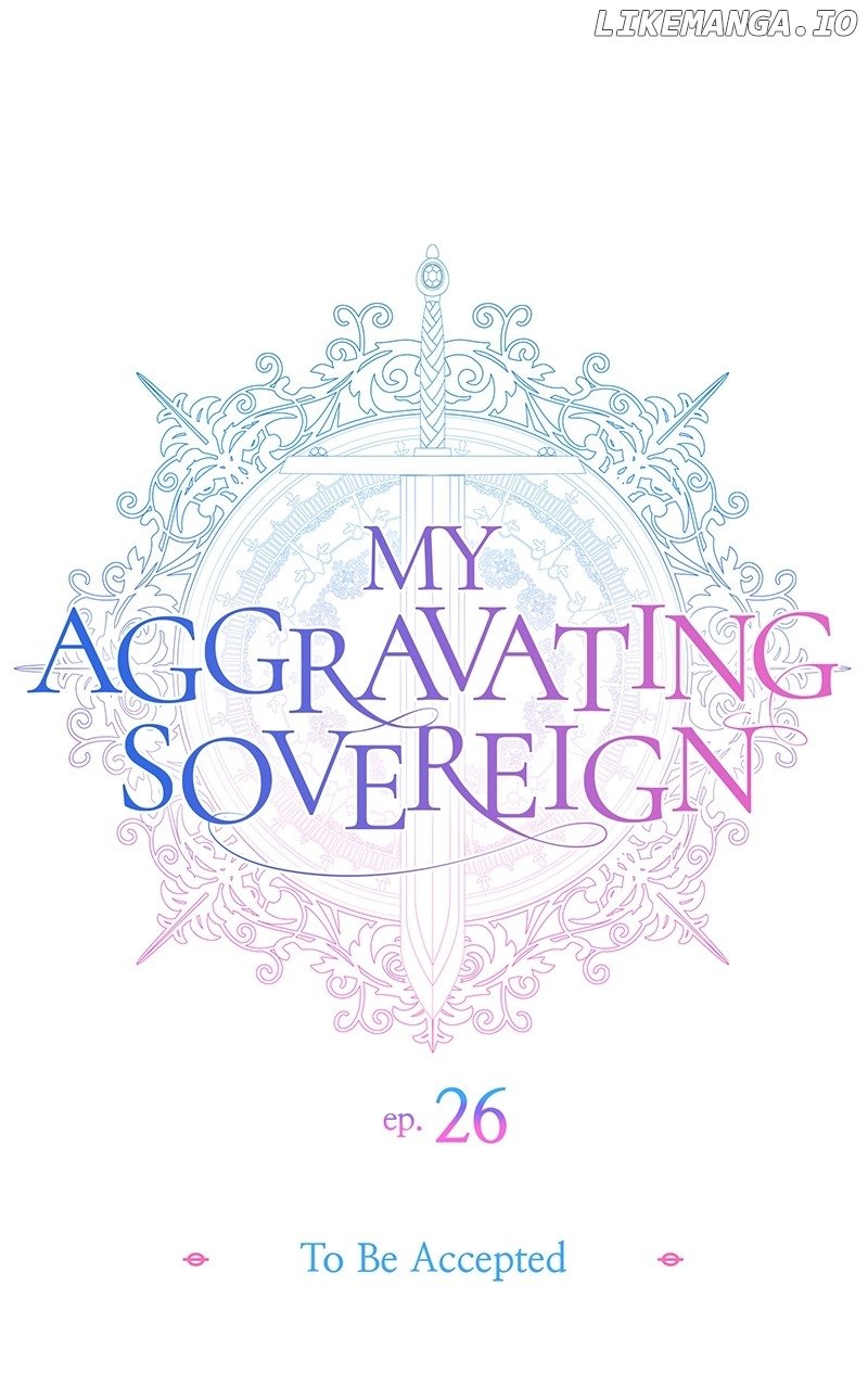 Sovereign and Heartburn Chapter 26 - page 25