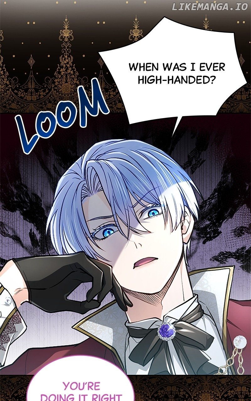 Sovereign and Heartburn Chapter 27 - page 58