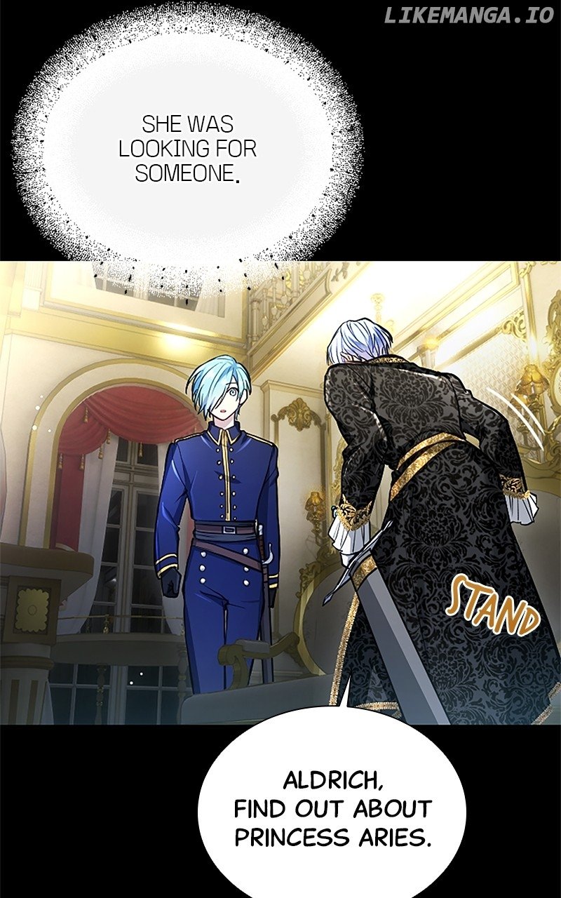 Sovereign and Heartburn Chapter 29 - page 61