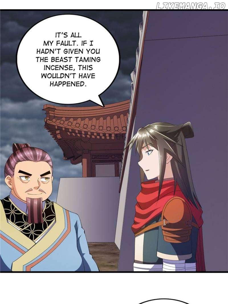Invincible Martial Sage Chapter 131 - page 13