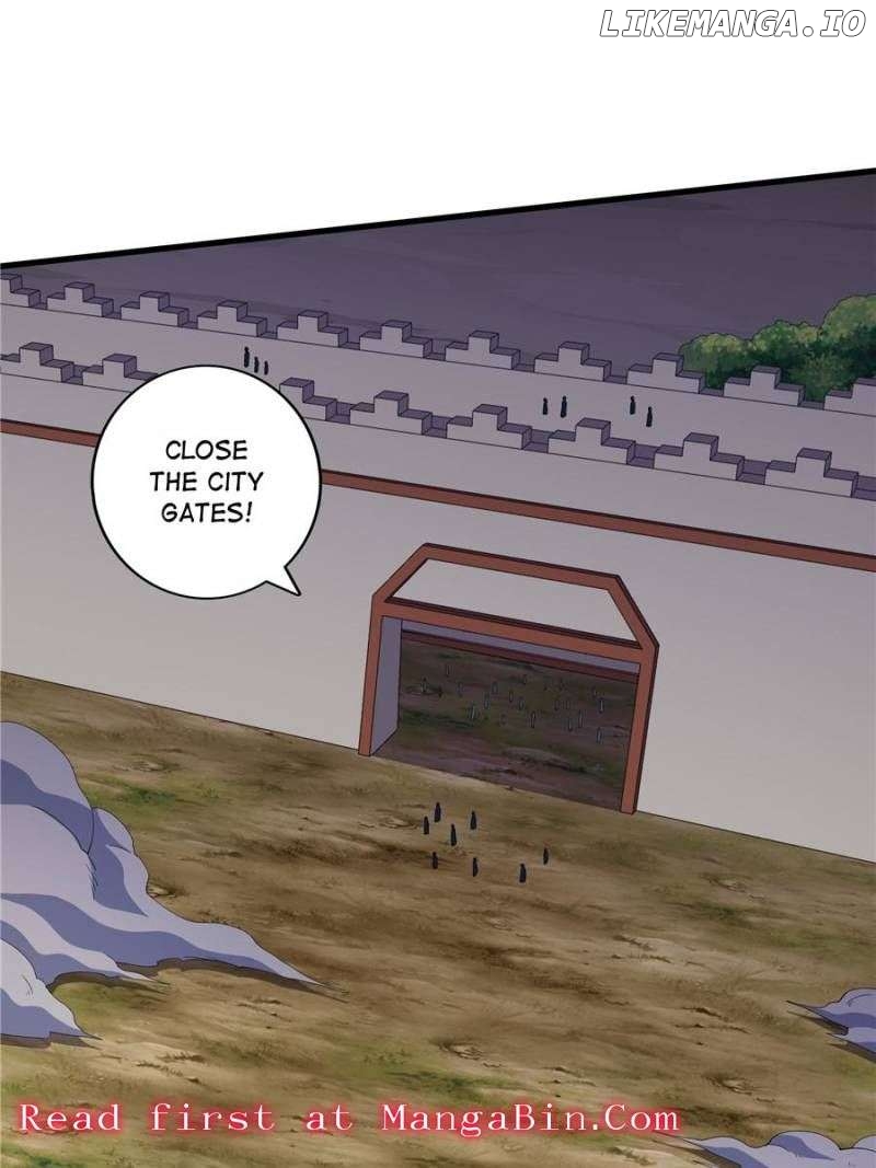 Invincible Martial Sage Chapter 131 - page 15