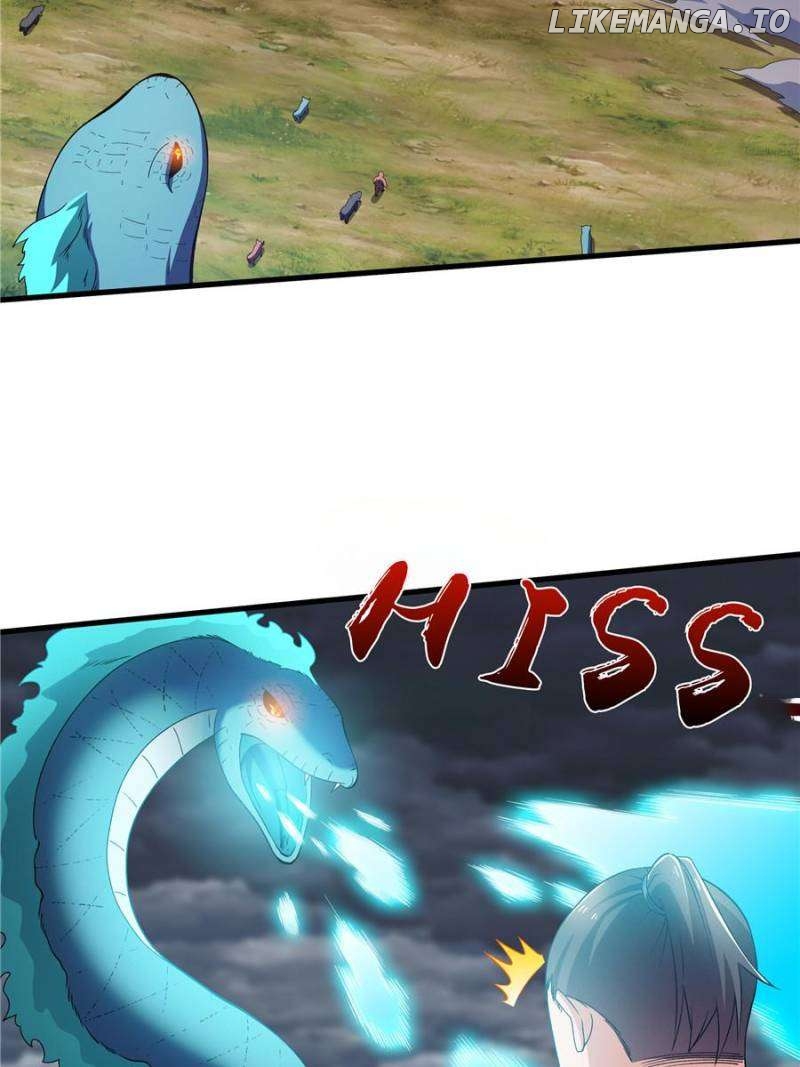 Invincible Martial Sage Chapter 131 - page 16