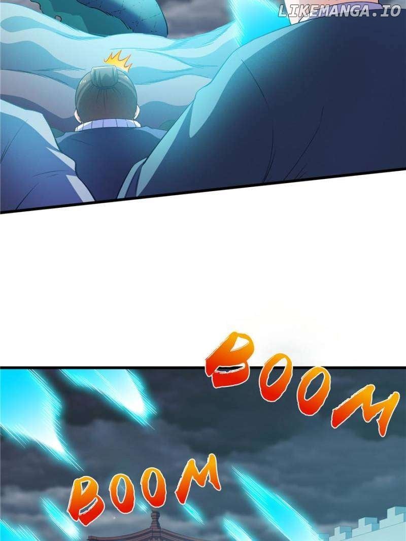 Invincible Martial Sage Chapter 131 - page 17