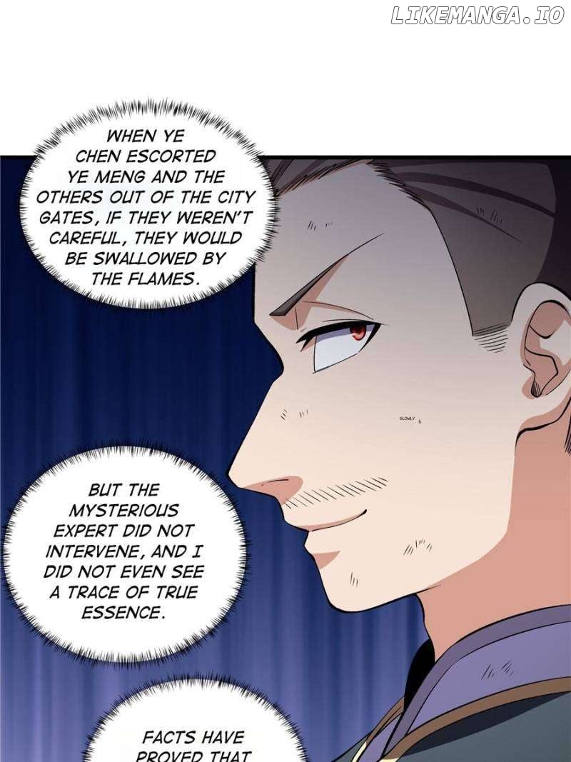 Invincible Martial Sage Chapter 131 - page 19