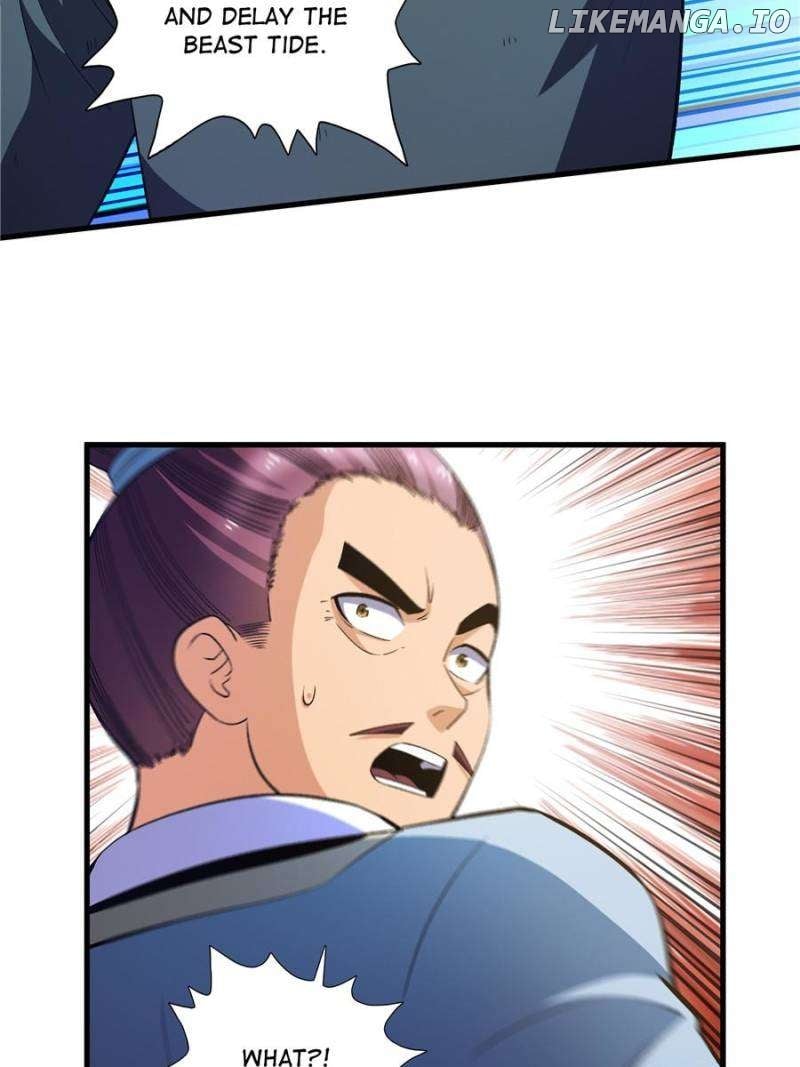 Invincible Martial Sage Chapter 131 - page 2
