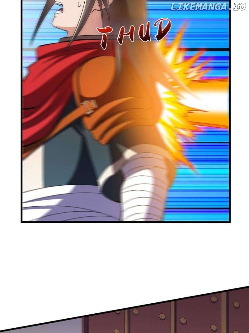 Invincible Martial Sage Chapter 131 - page 23