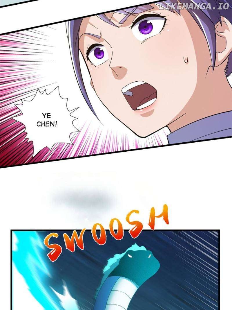 Invincible Martial Sage Chapter 131 - page 25