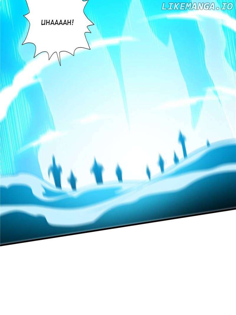Invincible Martial Sage Chapter 131 - page 27