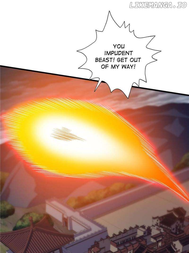 Invincible Martial Sage Chapter 131 - page 29
