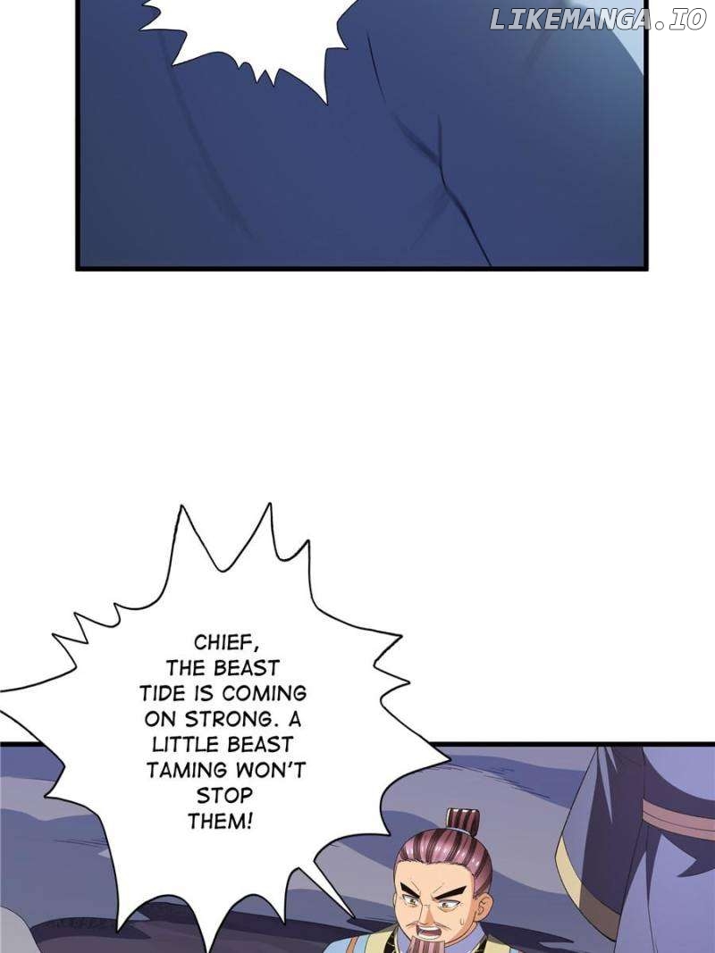 Invincible Martial Sage Chapter 131 - page 3