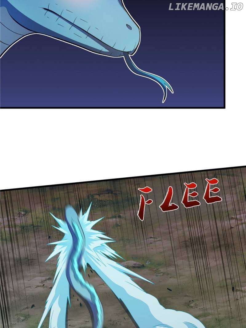 Invincible Martial Sage Chapter 131 - page 33