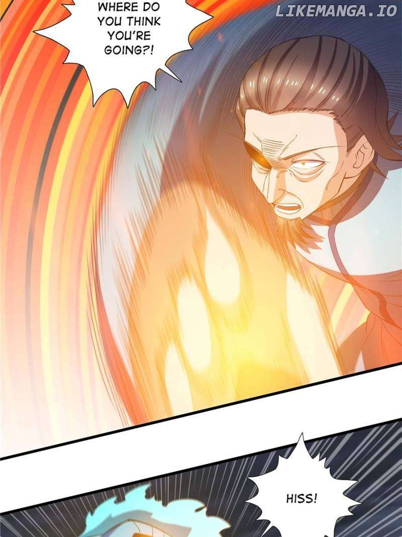 Invincible Martial Sage Chapter 131 - page 35