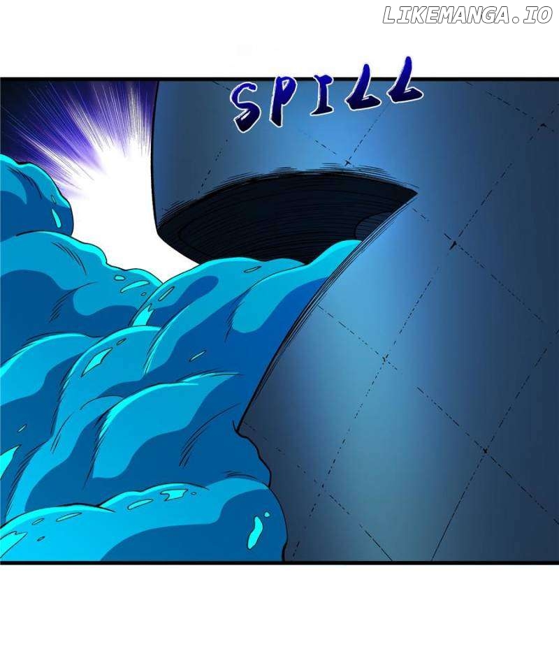 Invincible Martial Sage Chapter 131 - page 37