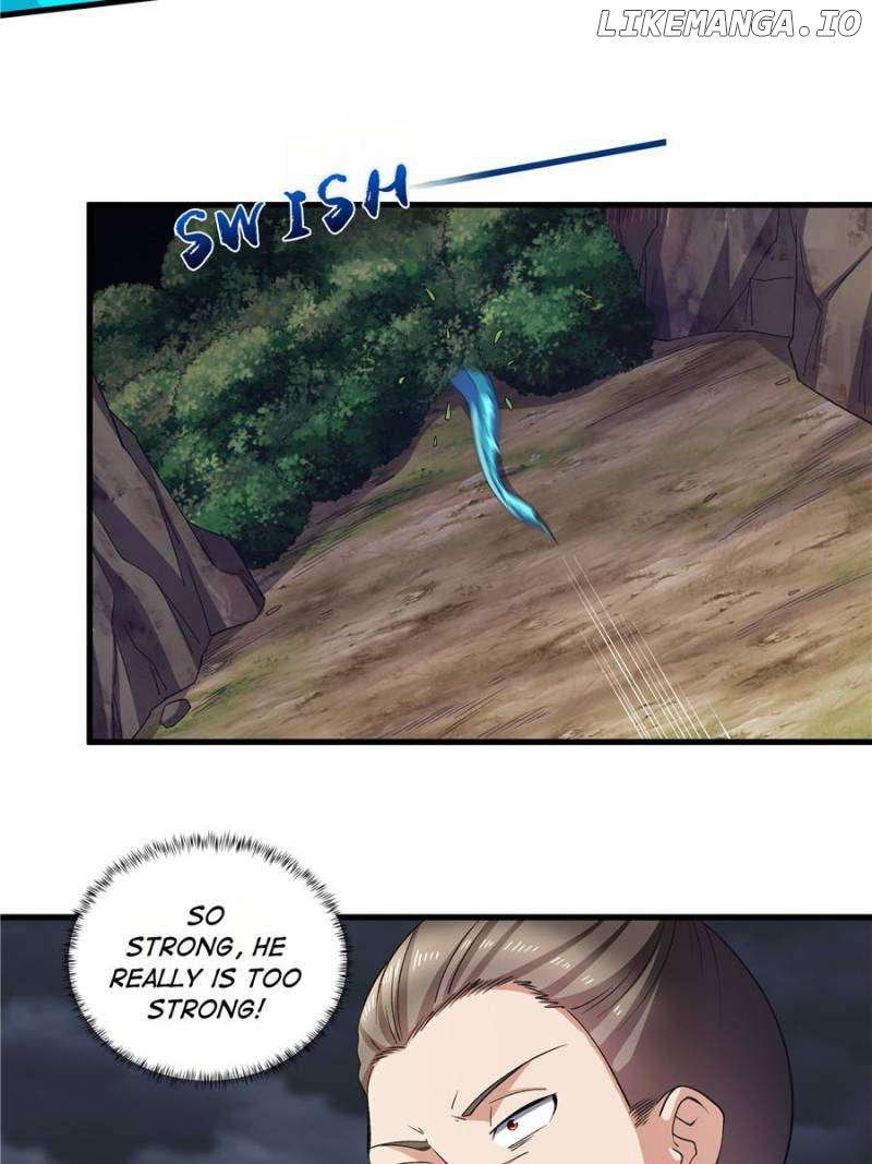 Invincible Martial Sage Chapter 131 - page 39