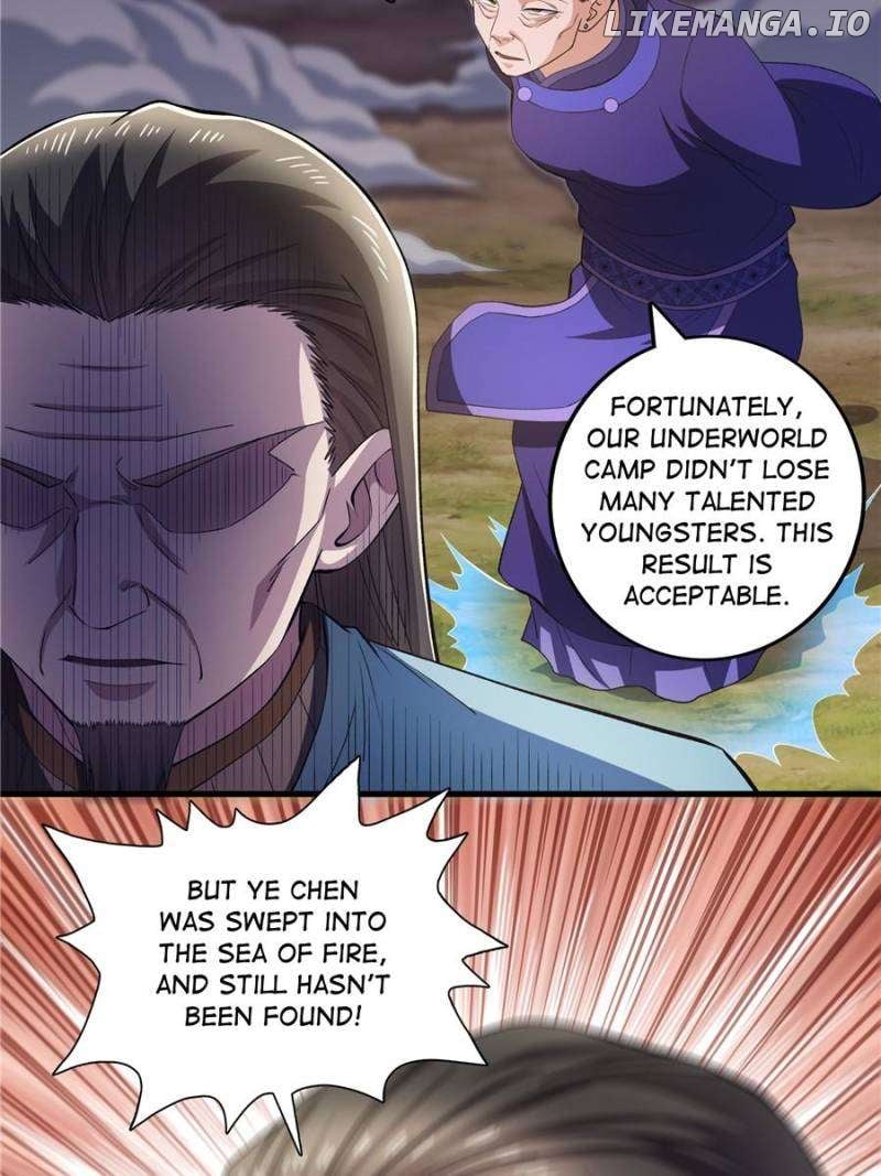 Invincible Martial Sage Chapter 131 - page 41