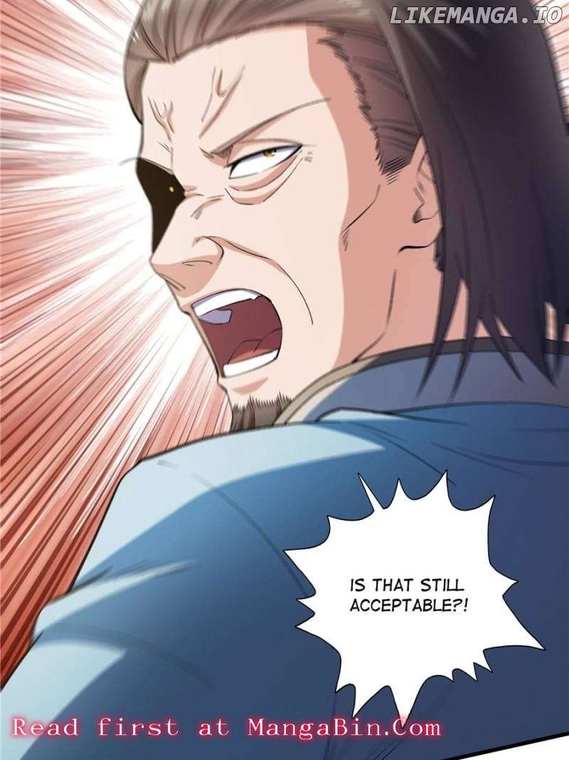 Invincible Martial Sage Chapter 131 - page 42