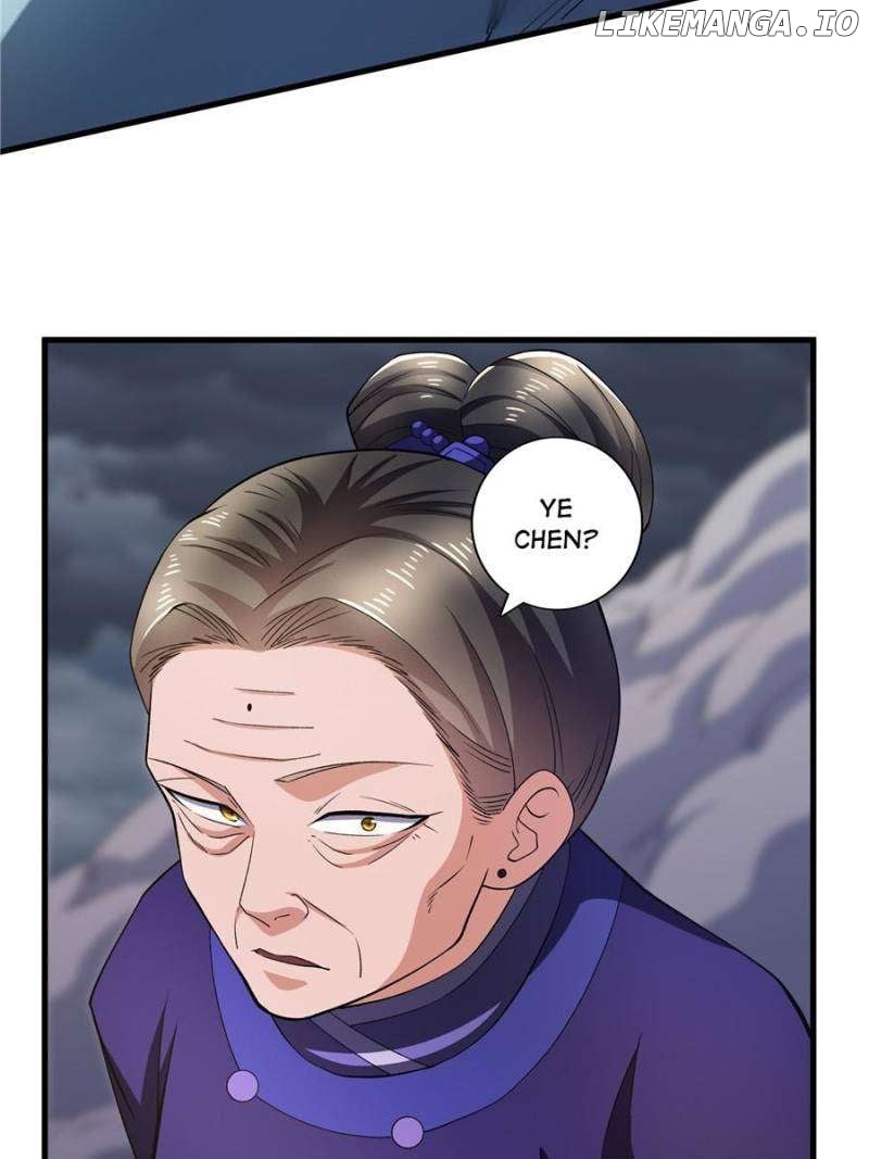 Invincible Martial Sage Chapter 131 - page 43