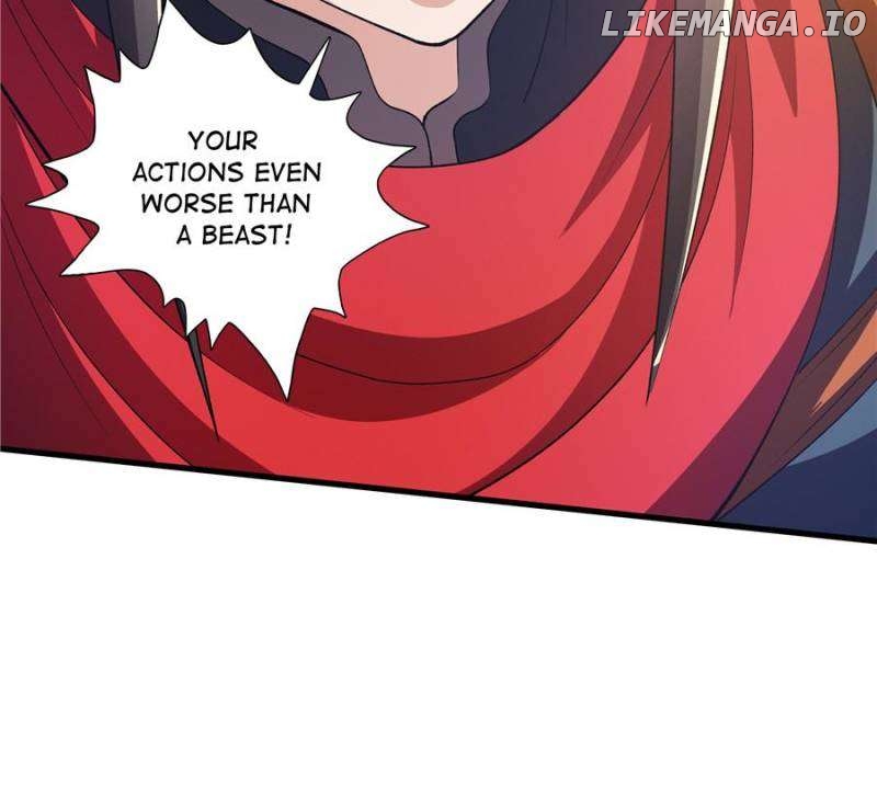 Invincible Martial Sage Chapter 131 - page 9