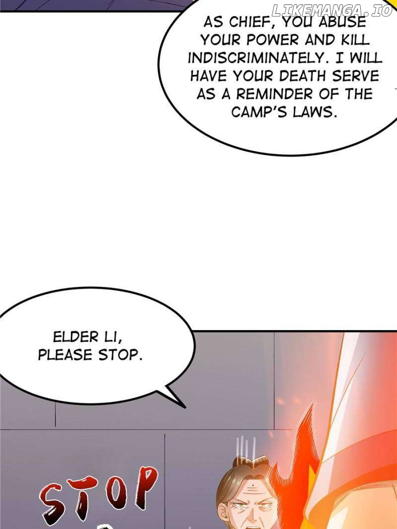 Invincible Martial Sage Chapter 132 - page 10