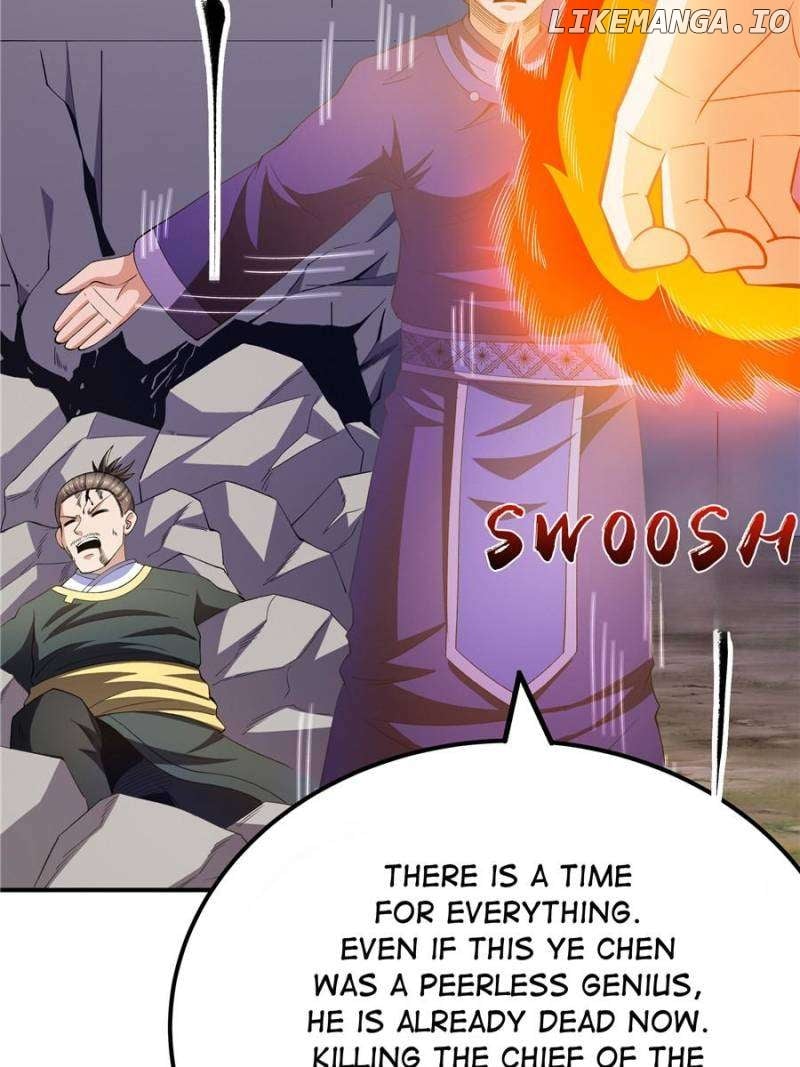 Invincible Martial Sage Chapter 132 - page 11