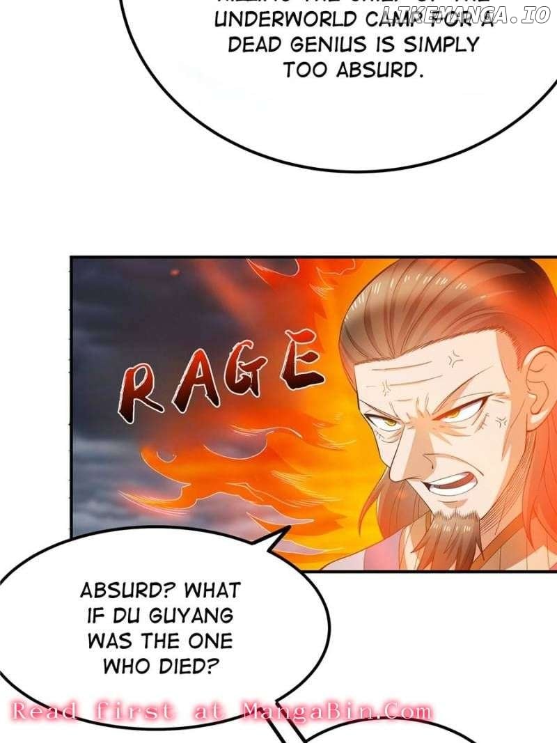 Invincible Martial Sage Chapter 132 - page 12