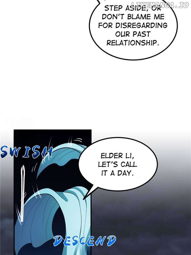 Invincible Martial Sage Chapter 132 - page 13