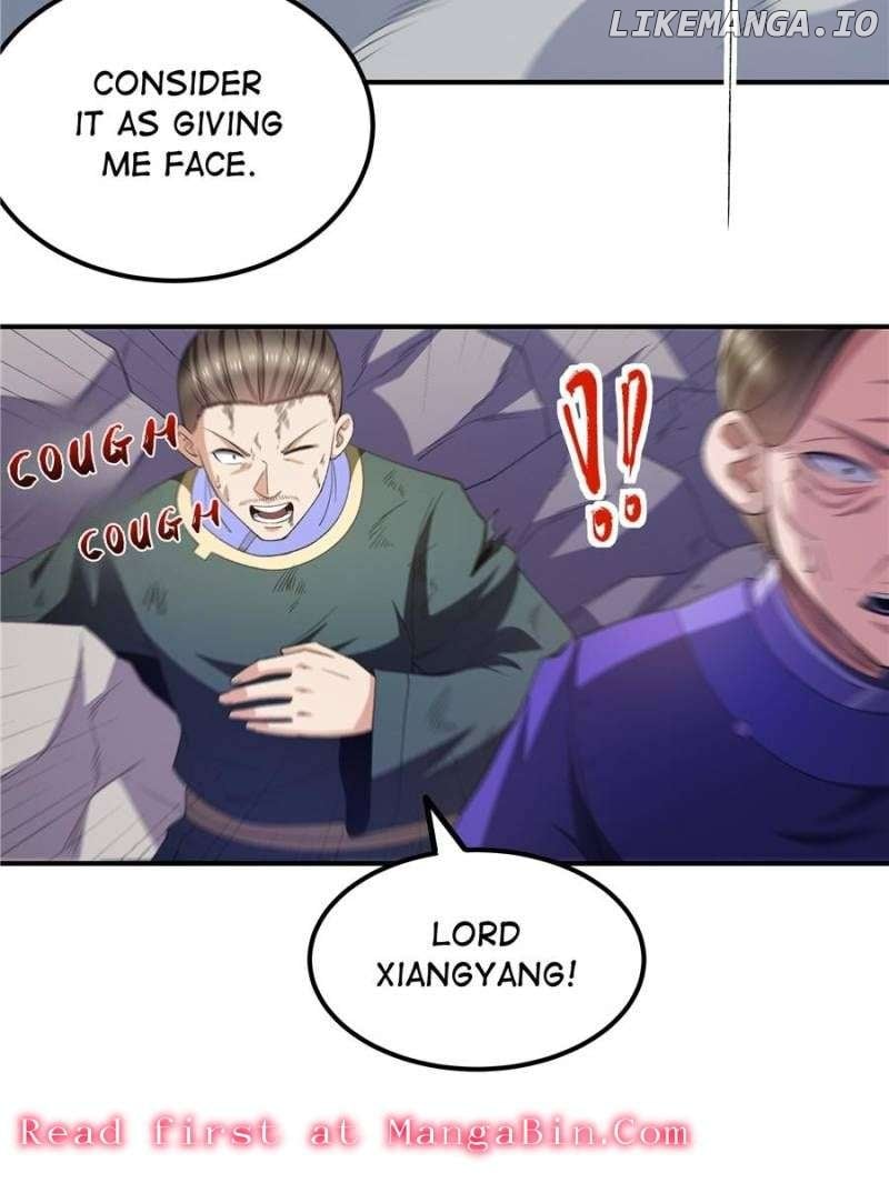 Invincible Martial Sage Chapter 132 - page 16