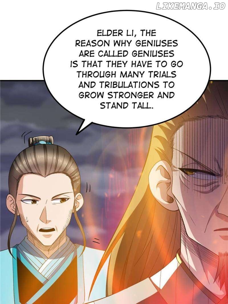 Invincible Martial Sage Chapter 132 - page 18