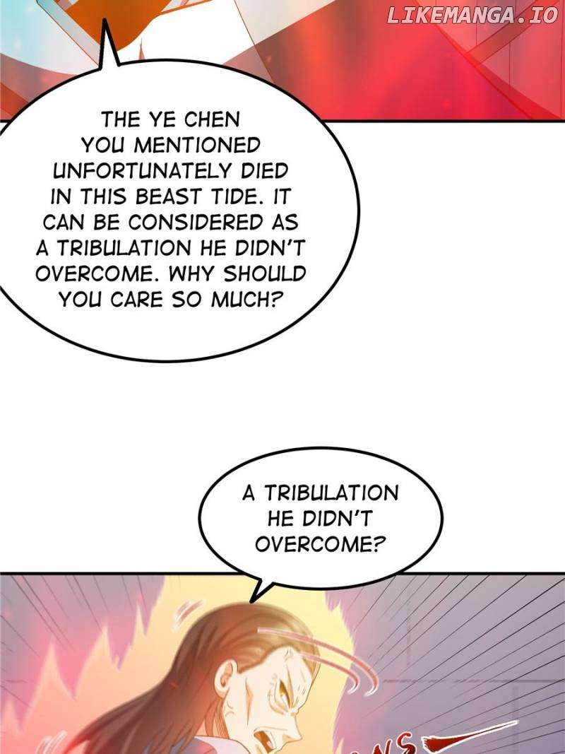 Invincible Martial Sage Chapter 132 - page 19