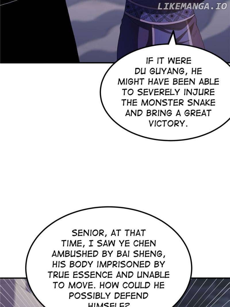 Invincible Martial Sage Chapter 132 - page 2