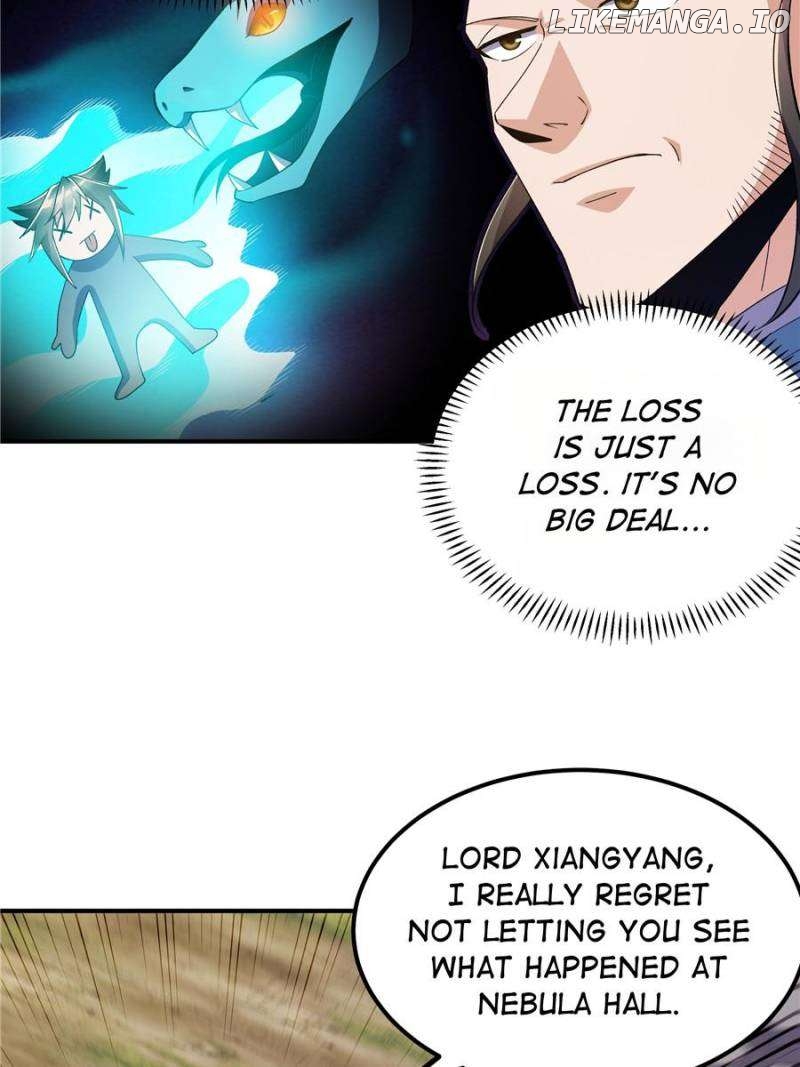 Invincible Martial Sage Chapter 132 - page 21