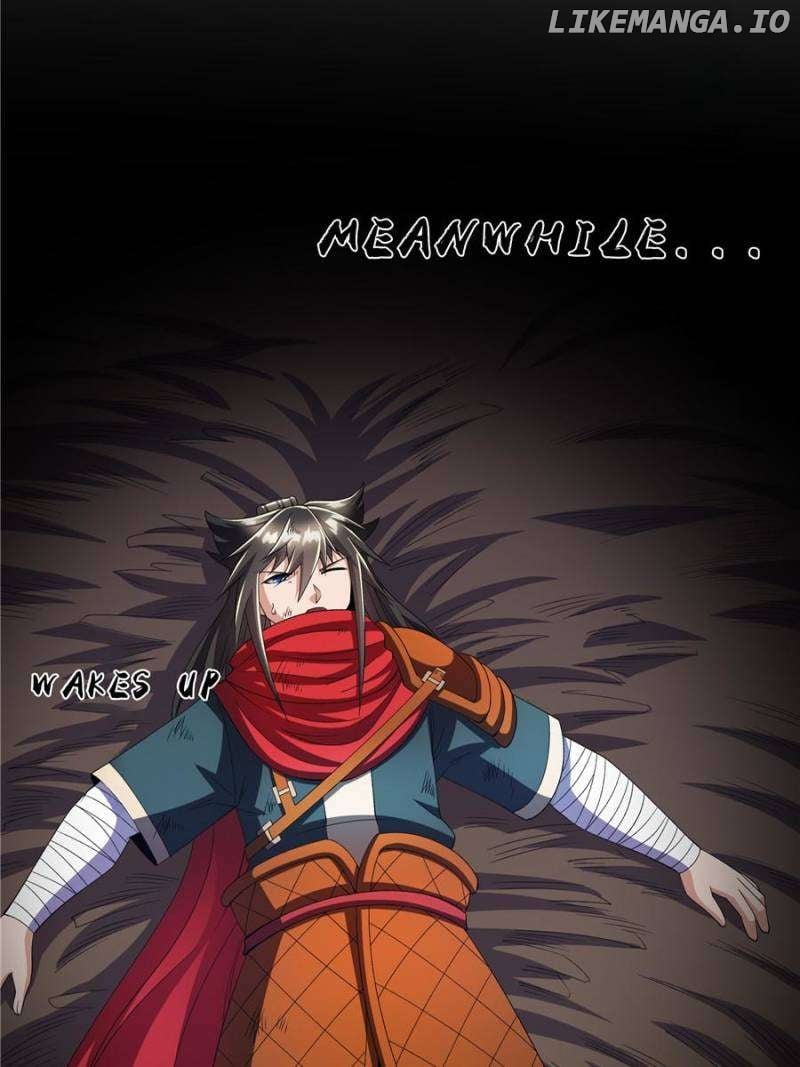 Invincible Martial Sage Chapter 132 - page 25