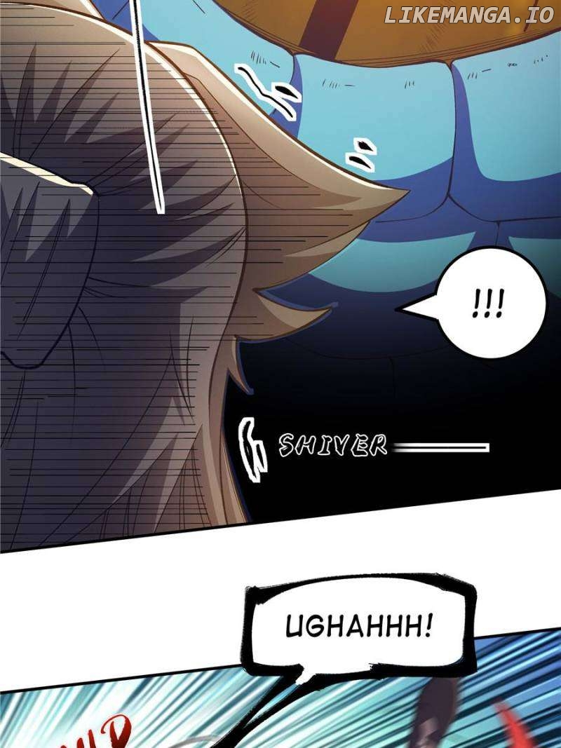 Invincible Martial Sage Chapter 132 - page 27
