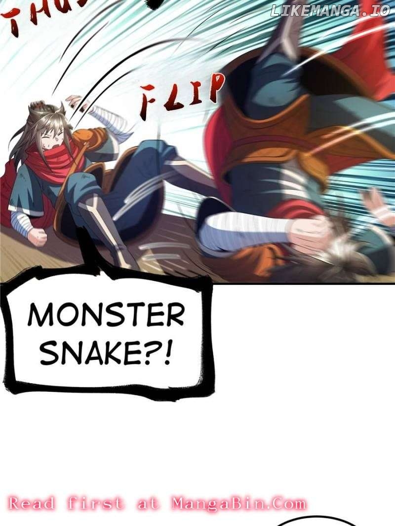 Invincible Martial Sage Chapter 132 - page 28