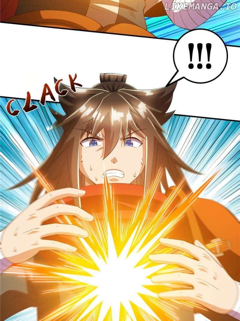 Invincible Martial Sage Chapter 132 - page 38