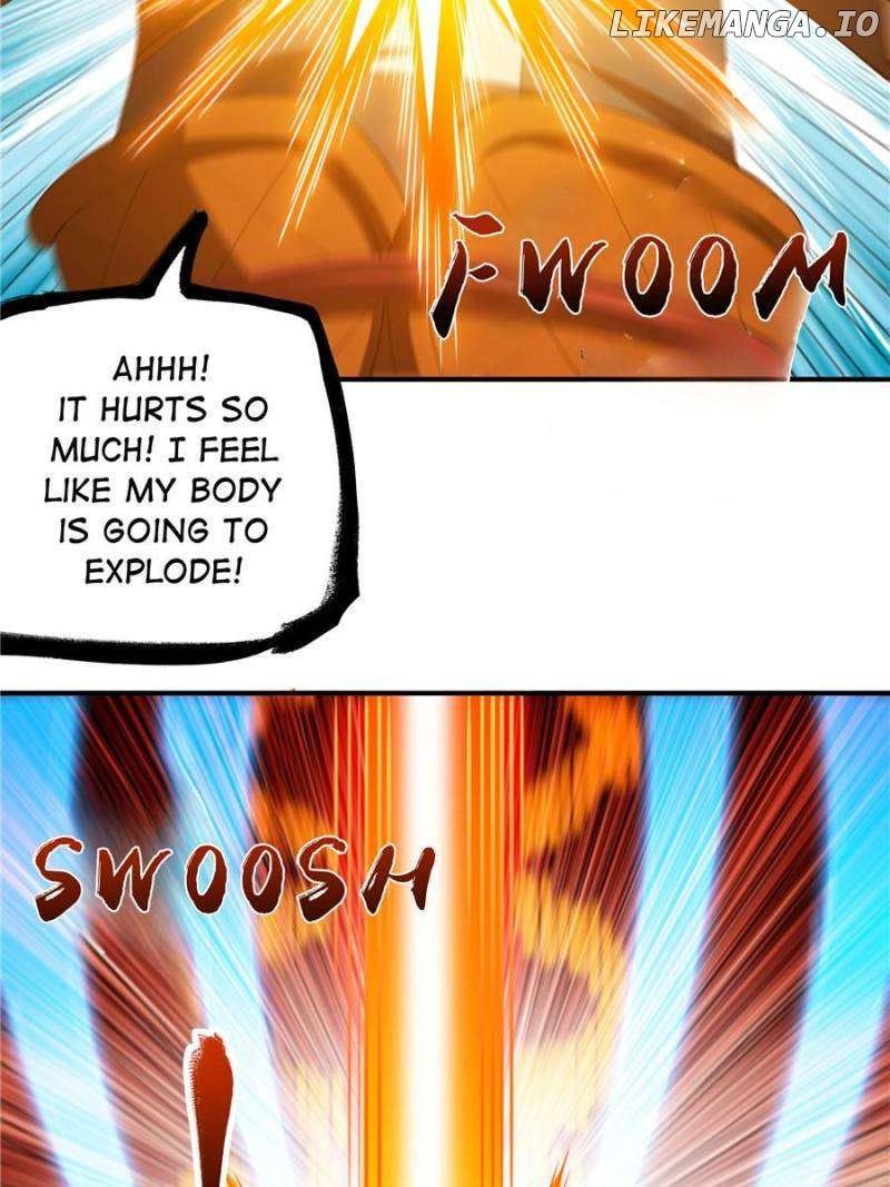 Invincible Martial Sage Chapter 132 - page 39