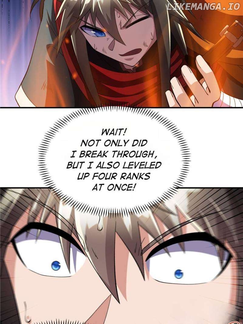 Invincible Martial Sage Chapter 132 - page 41