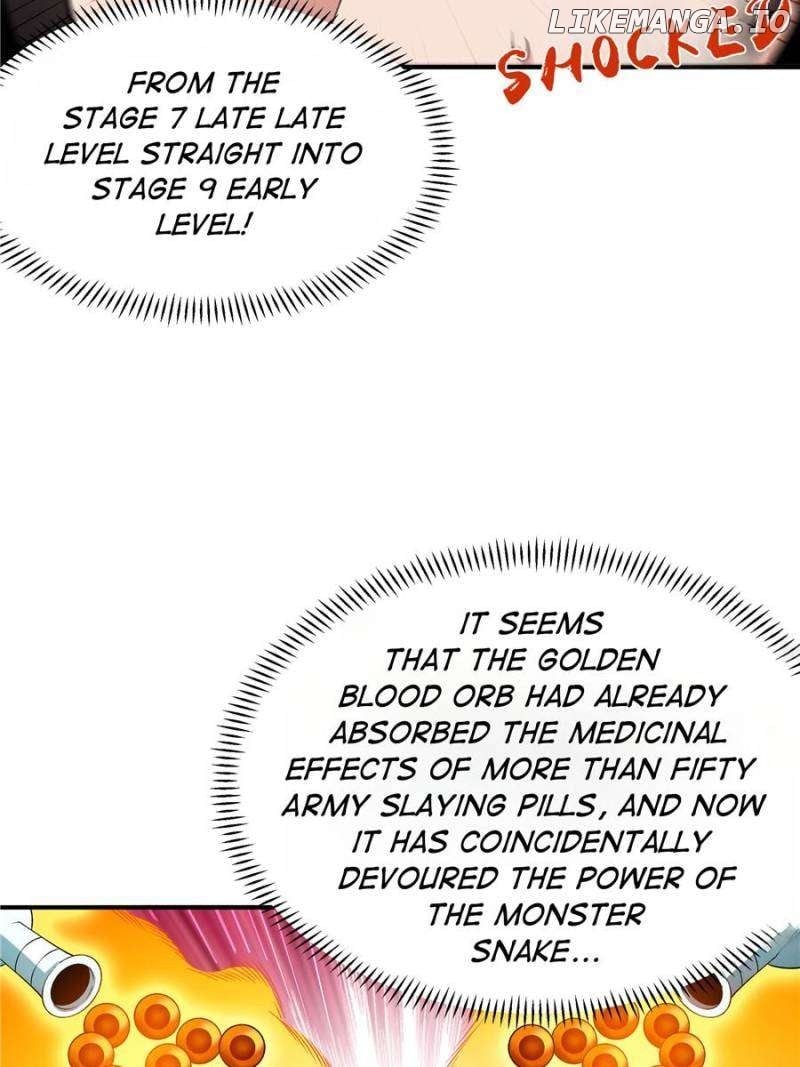 Invincible Martial Sage Chapter 132 - page 42