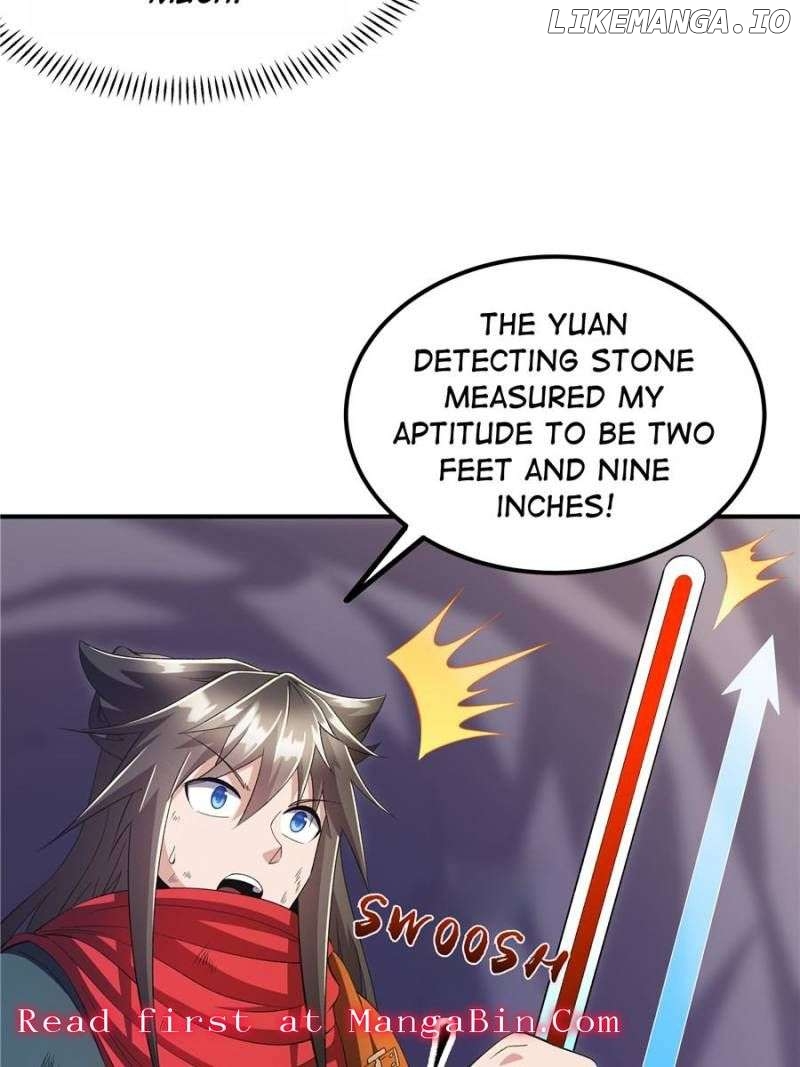 Invincible Martial Sage Chapter 132 - page 44