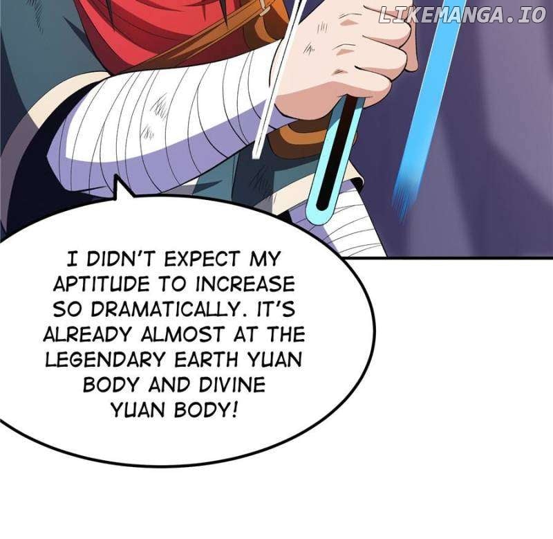 Invincible Martial Sage Chapter 132 - page 45