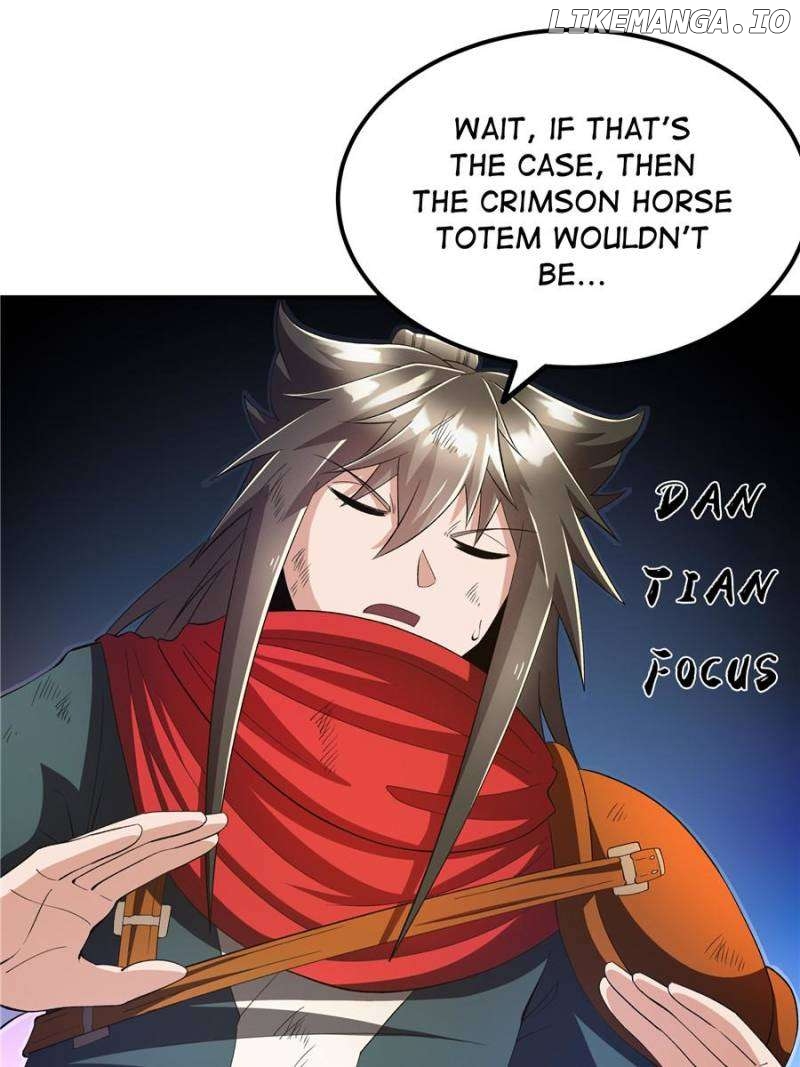 Invincible Martial Sage Chapter 132 - page 46