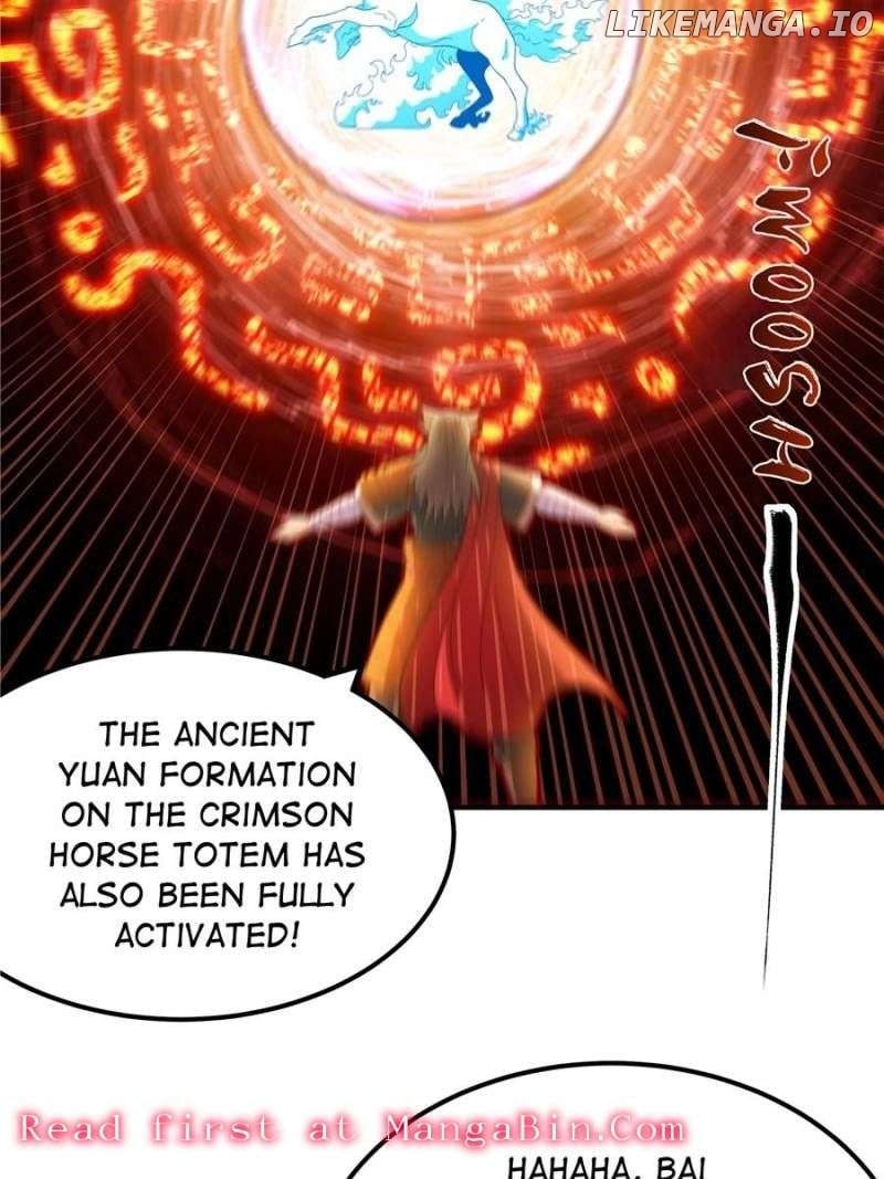 Invincible Martial Sage Chapter 132 - page 48