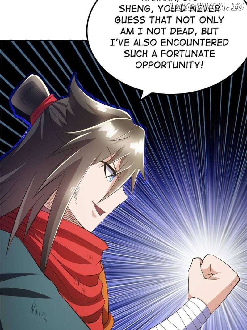 Invincible Martial Sage Chapter 132 - page 49