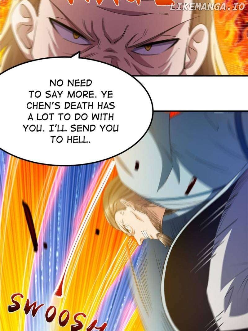 Invincible Martial Sage Chapter 132 - page 5