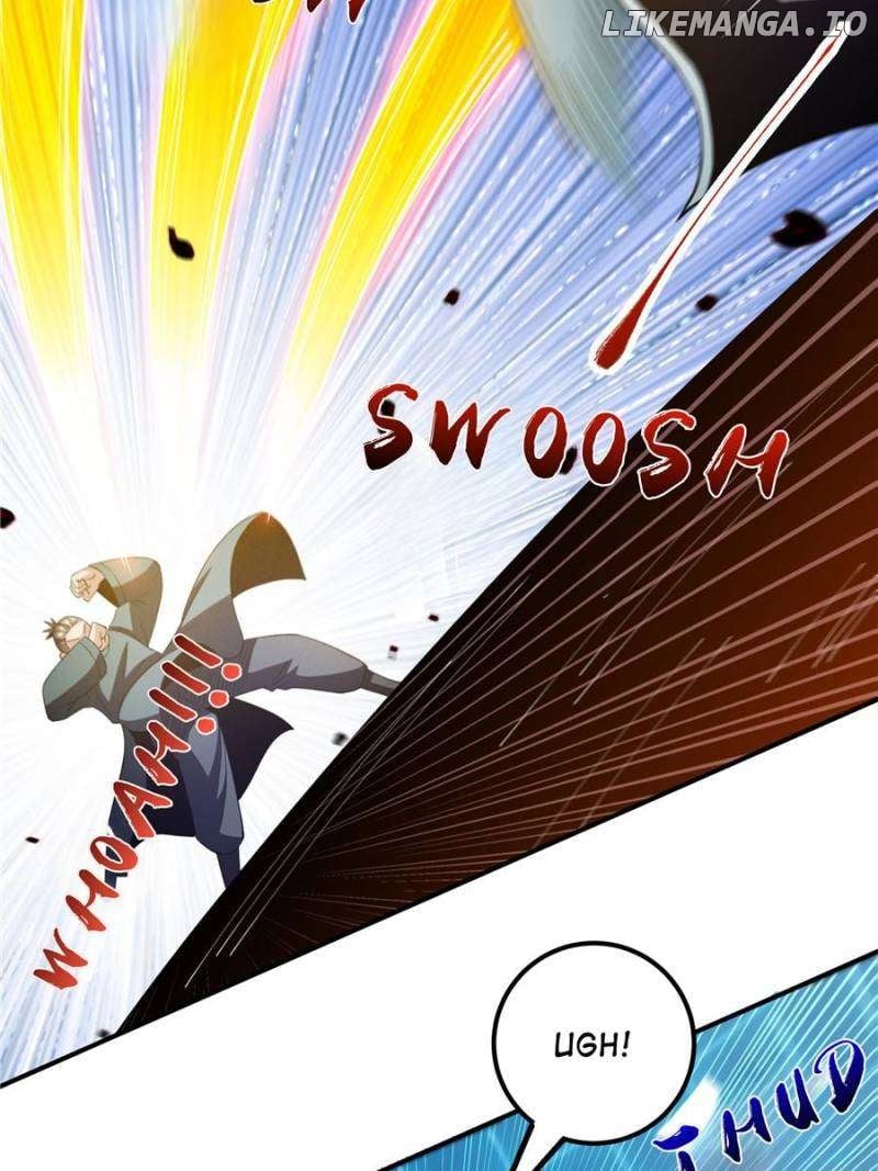 Invincible Martial Sage Chapter 132 - page 6