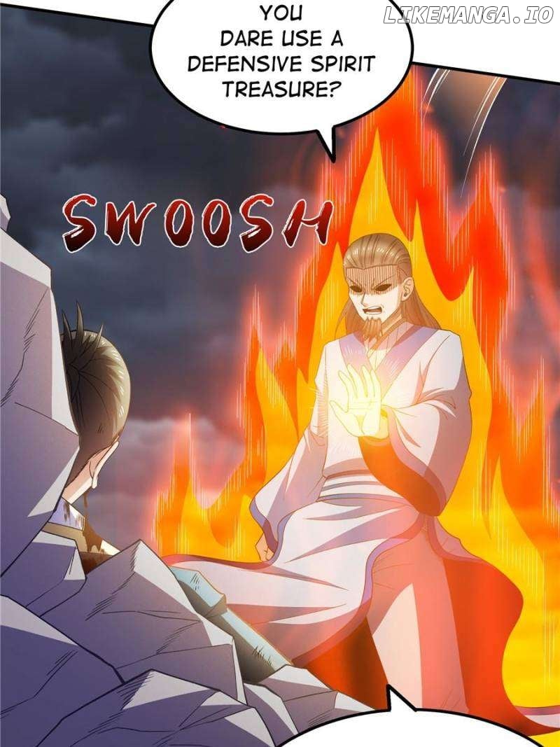 Invincible Martial Sage Chapter 132 - page 9