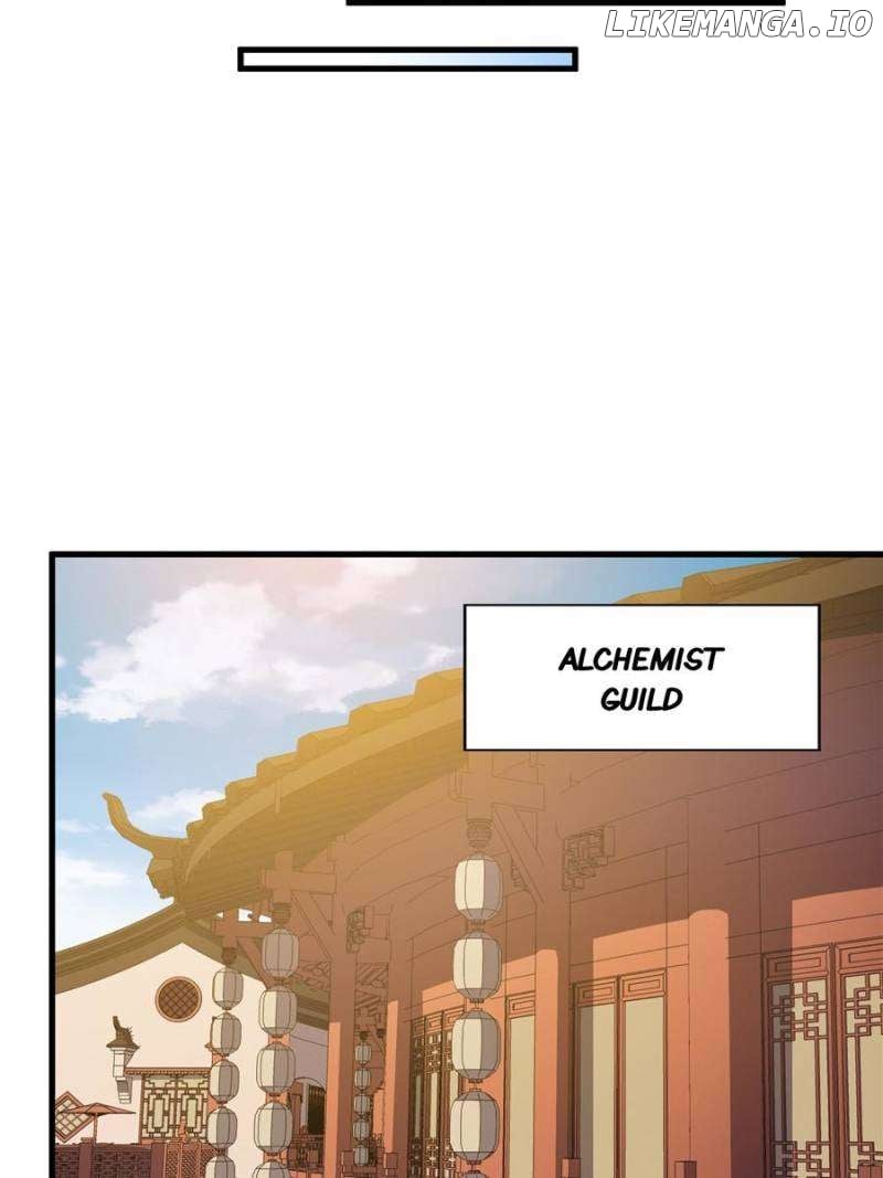 Invincible Martial Sage Chapter 133 - page 13