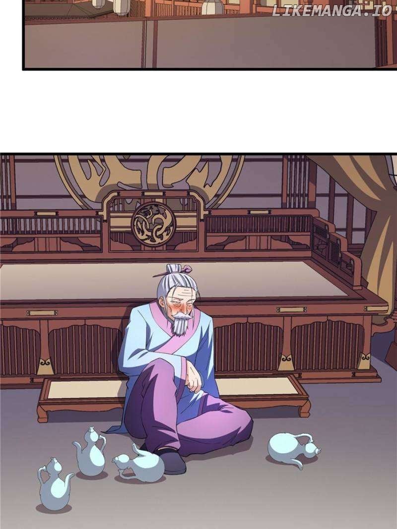 Invincible Martial Sage Chapter 133 - page 14