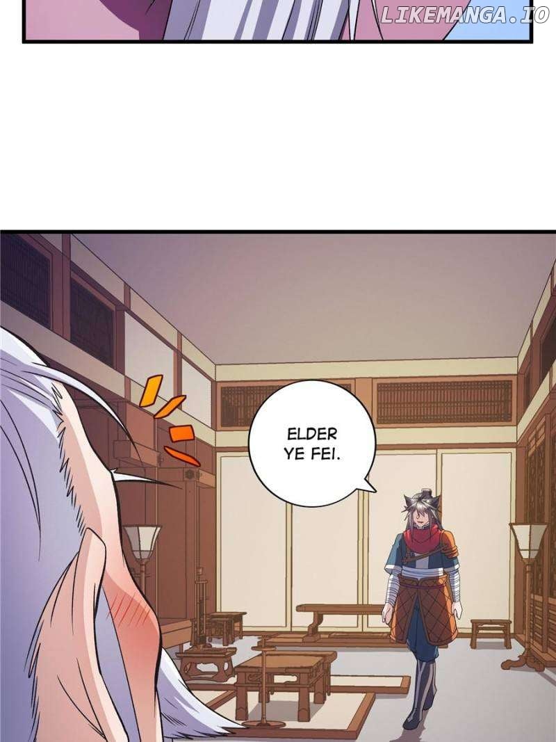 Invincible Martial Sage Chapter 133 - page 16