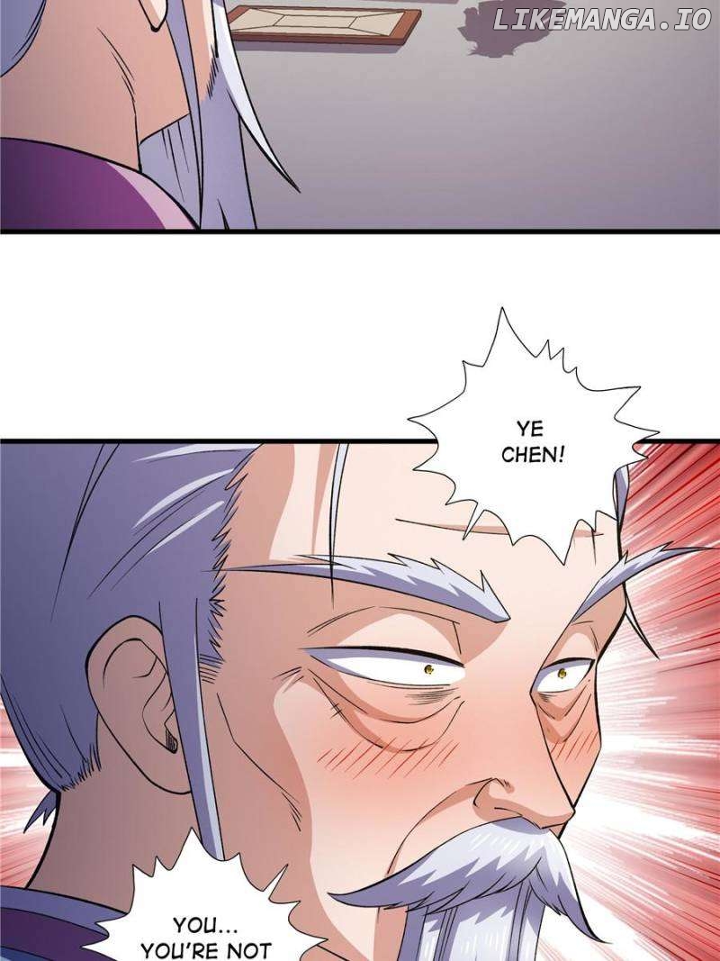 Invincible Martial Sage Chapter 133 - page 17